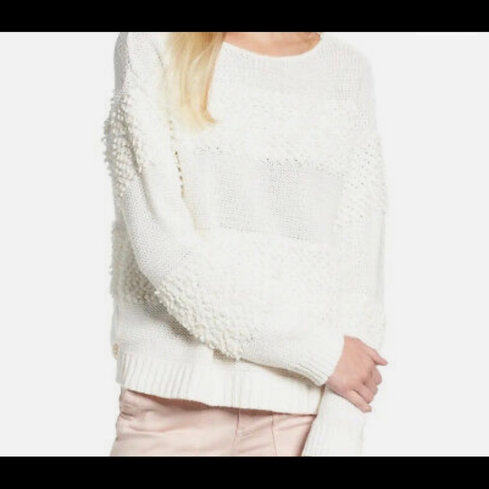 Lou and Grey Loop Stripe Sweater